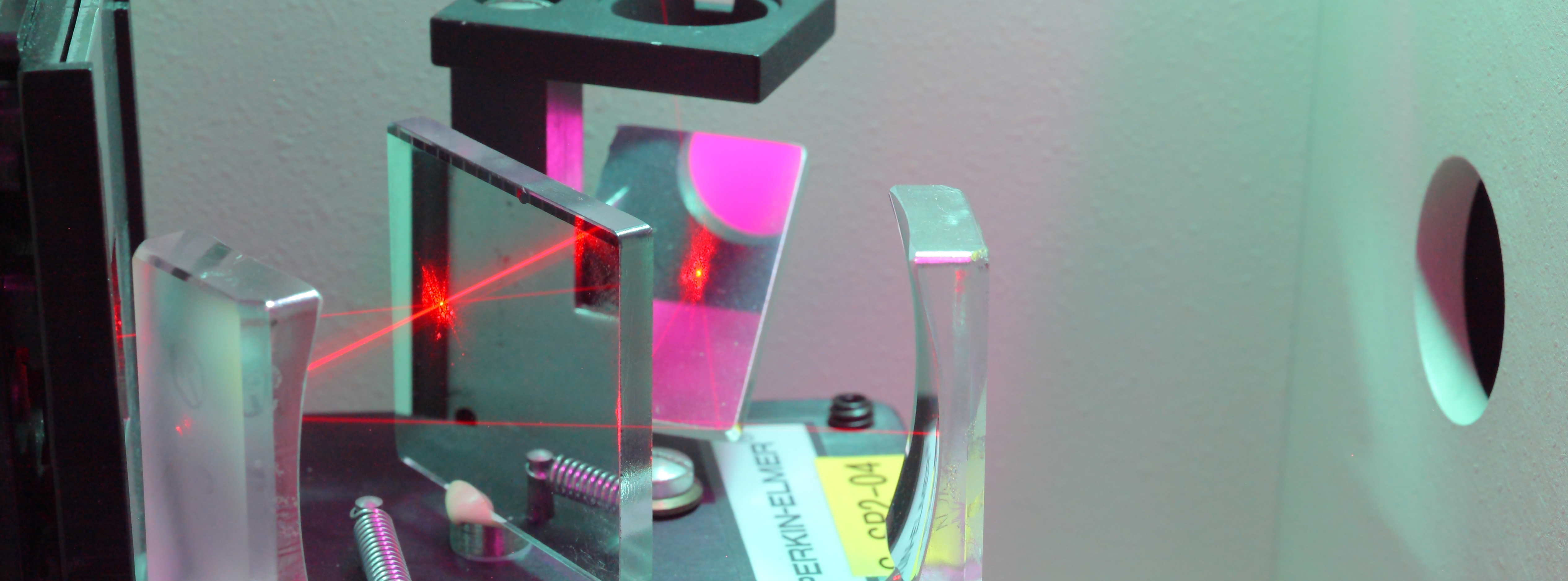 UV-VIS-NIR Spektrometer