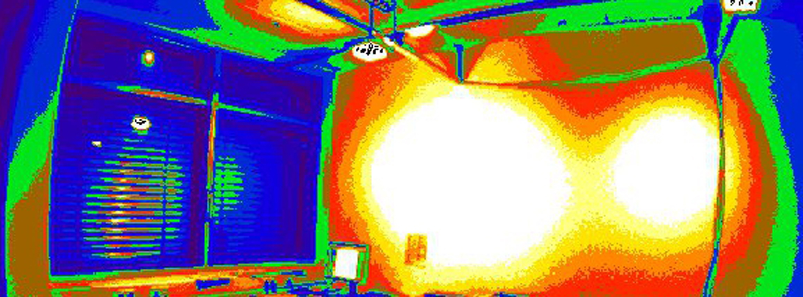 Luminance measuring camera Measuring luminance