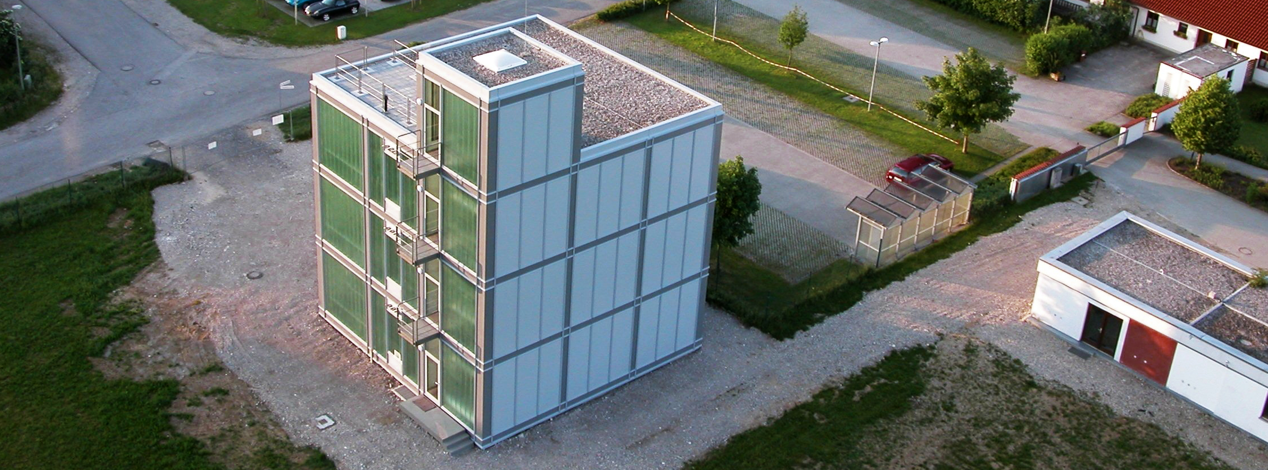 VERU test facility VERU